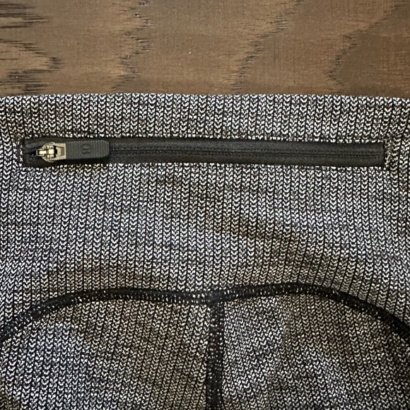 Lululemon Speed Up Tight High Rise Full Length Luxtreme Knit Heathered Leggings - Picture 12 of 15